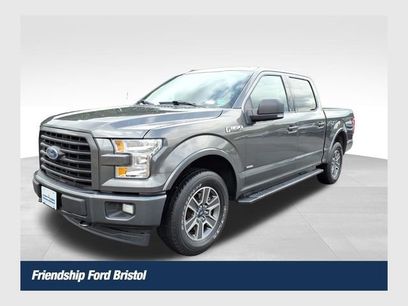 Certified 2017 Ford F150 XLT w/ Equipment Group 302A Luxury