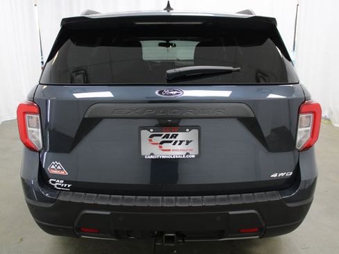 Used 2023 Ford Explorer Timberline image 7
