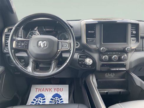 Used 2022 RAM 1500 Rebel w/ Rebel Level 1 Equipment Group image 25