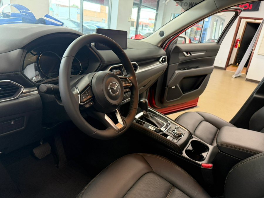 Used 2023 MAZDA CX-5 AWD 2.5 S w/ Premium Package image 27