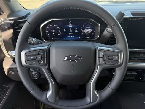 New 2026 Chevrolet Silverado 1500 RST w/ LPO, Dark Essentials Package image 14