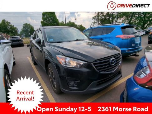 Used 2016 MAZDA CX-5 Grand Touring AWD/4WD image 1