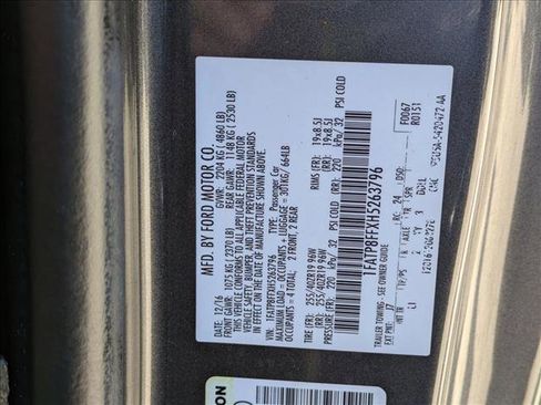 Used 2017 Ford Mustang GT Premium image 15