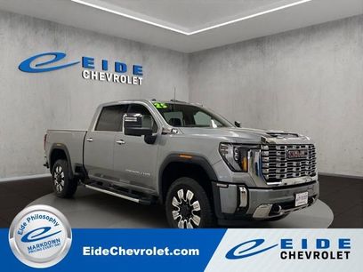 Used 2025 GMC Sierra 3500 Denali w/ Denali Reserve Package