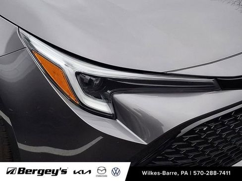 Used 2025 Toyota Corolla XSE image 10