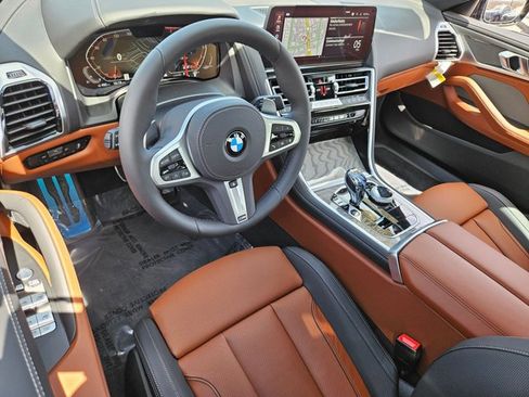 New 2026 BMW 840i w/ M Sport Professional Package RWD image 3