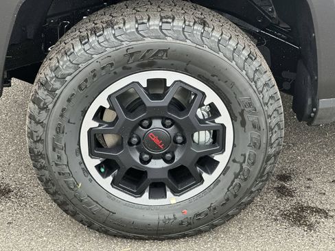New 2026 Toyota Tacoma TRD Off-Road AWD/4WD image 10