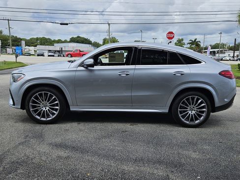 New 2026 Mercedes-Benz GLE 450 4MATIC Coupe image 9