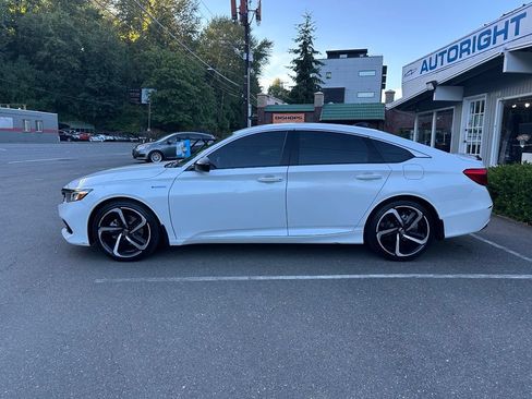 Used 2022 Honda Accord Sport image 8