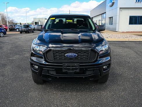 Certified 2020 Ford Ranger XLT w/ Equipment Group 302A Luxury image 10