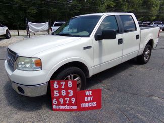 Used 2007 Ford F150 2WD SuperCrew image 1