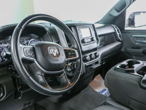 Used 2022 RAM 1500 Big Horn AWD/4WD image 23
