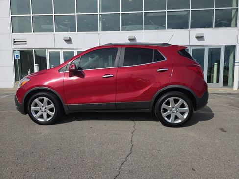 Used 2015 Buick Encore Premium w/ Experience Buick Package FWD image 12