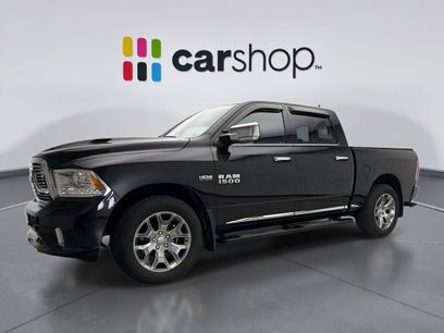 Used 2018 RAM 1500 Limited