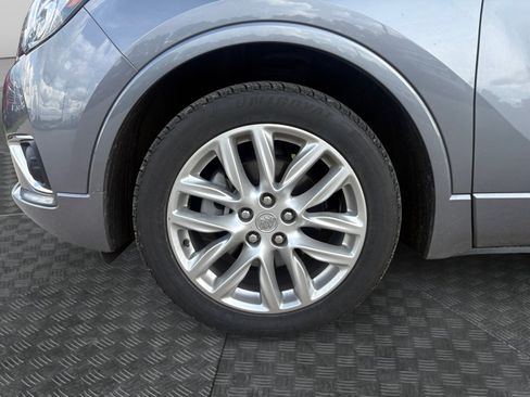 Used 2020 Buick Envision Premium AWD/4WD image 14