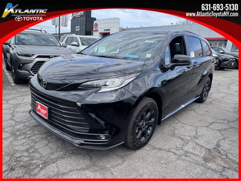 New 2026 Toyota Sienna XLE Woodland Edition image 1