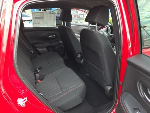 New 2027 Honda HR-V Sport image 8