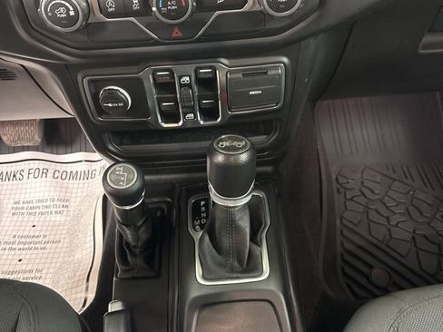 Used 2020 Jeep Wrangler Unlimited Sport S image 14