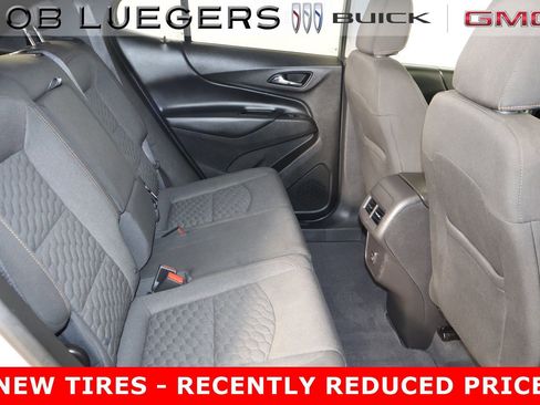 Certified 2019 Chevrolet Equinox LT FWD image 17
