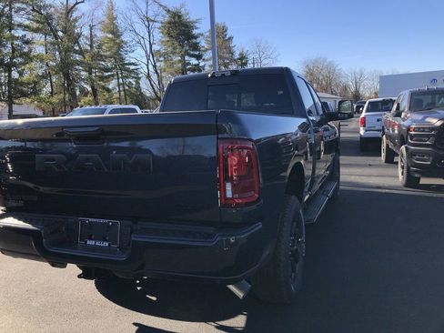 New 2026 RAM 2500 Laramie w/ Night Edition AWD/4WD image 4