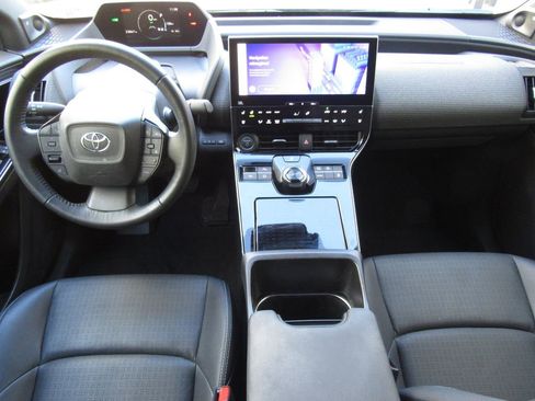 Certified 2023 Toyota bZ4X Limited w/ Weather Package image 30