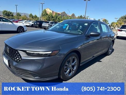 Used 2024 Honda Accord EX image 7