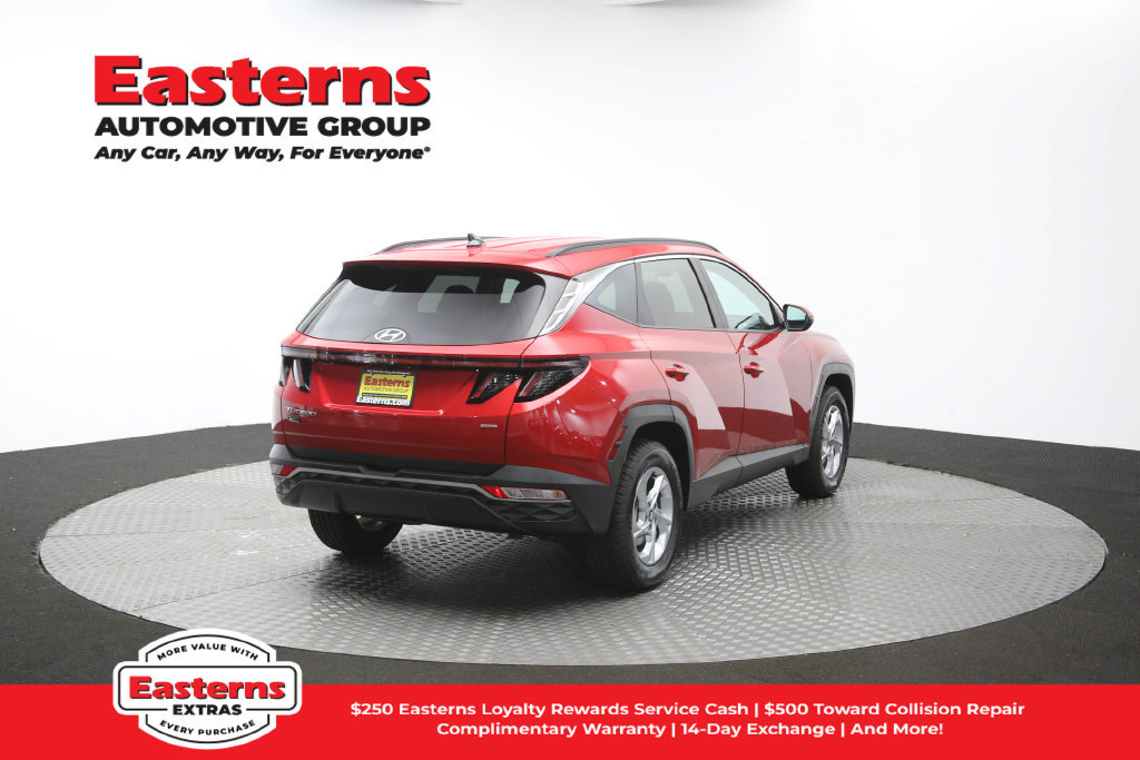 Used 2022 Hyundai Tucson SEL w/ Cargo Package AWD/4WD image 40