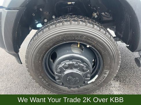 Used 2025 RAM 5500 Tradesman image 25