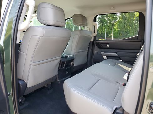 Used 2023 Toyota Tundra SR5 w/ SR5 Premium Package AWD/4WD image 13