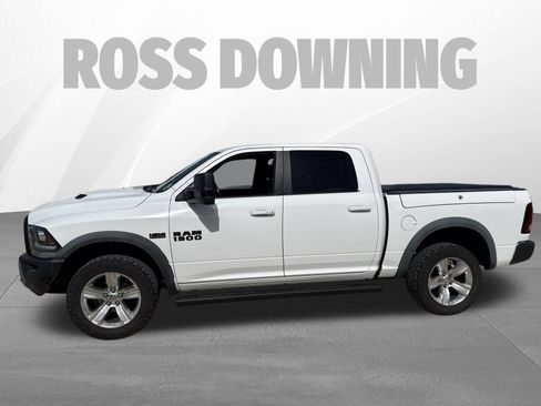 Used 2016 RAM 1500 Rebel w/ Luxury Group AWD/4WD image 2