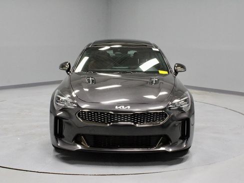 Used 2023 Kia Stinger GT-Line w/ Sun & Sound Package AWD/4WD image 6