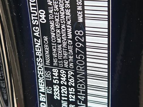 Certified 2022 Mercedes-Benz C 300 4MATIC Sedan image 26