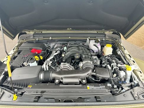 New 2026 Jeep Gladiator Sport AWD/4WD image 26