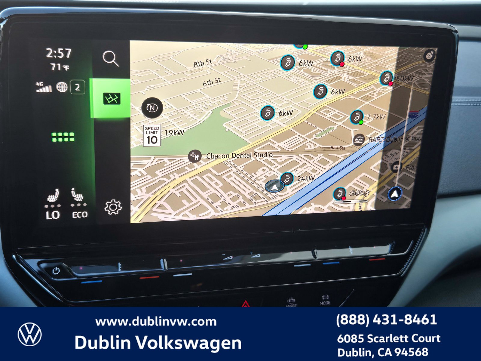 Certified 2023 Volkswagen ID.4 S RWD image 13