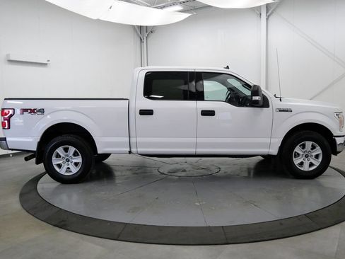 Used 2020 Ford F150 XLT w/ Heavy-Duty Payload Package AWD/4WD image 8