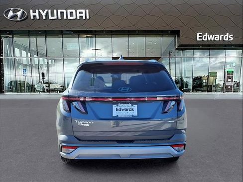 New 2026 Hyundai Tucson SEL image 6