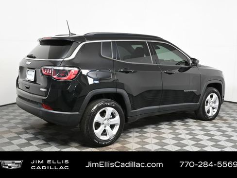 Used 2022 Jeep Compass Latitude w/ Convenience Group image 25