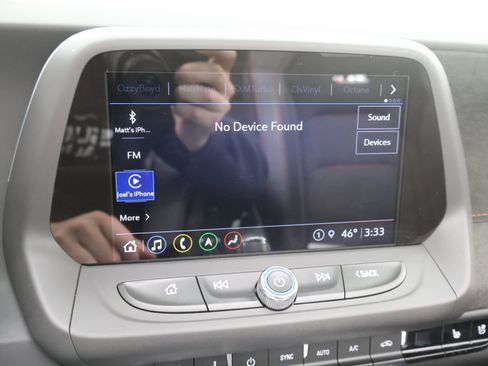 Used 2023 Chevrolet Camaro ZL1 image 50