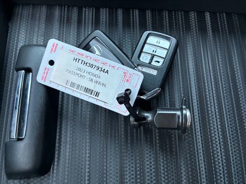 Certified 2023 Honda Passport EX-L image 33