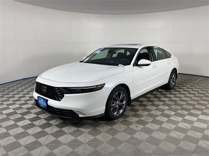 Certified 2024 Honda Accord EX