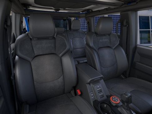 New 2026 Ford Bronco Raptor AWD/4WD image 11
