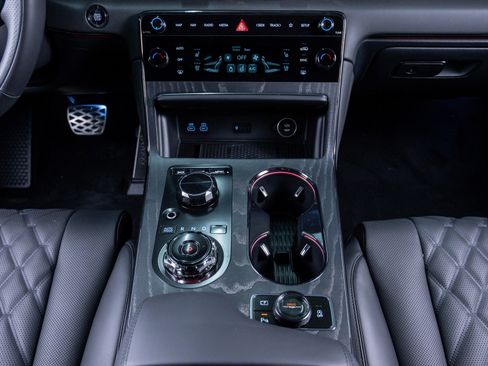 New 2026 Genesis GV80 3.5T e-SC image 29