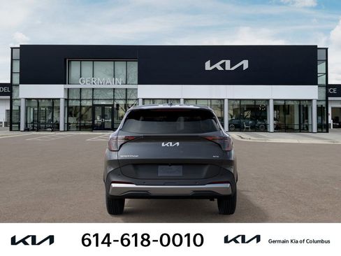 New 2026 Kia Sportage S AWD/4WD image 8