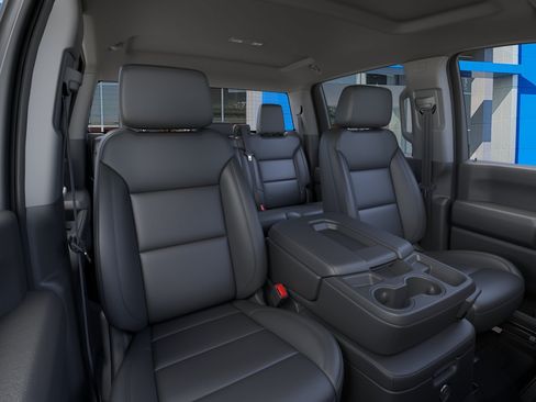 New 2026 Chevrolet Silverado 2500 W/T w/ WT Convenience Package AWD/4WD image 40