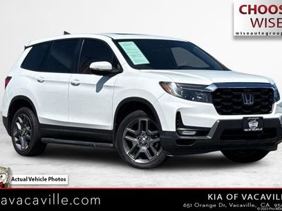 Used 2022 Honda Passport EX-L