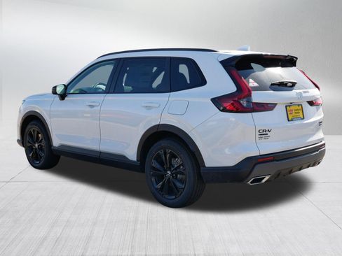 New 2026 Honda CR-V Sport Touring image 3