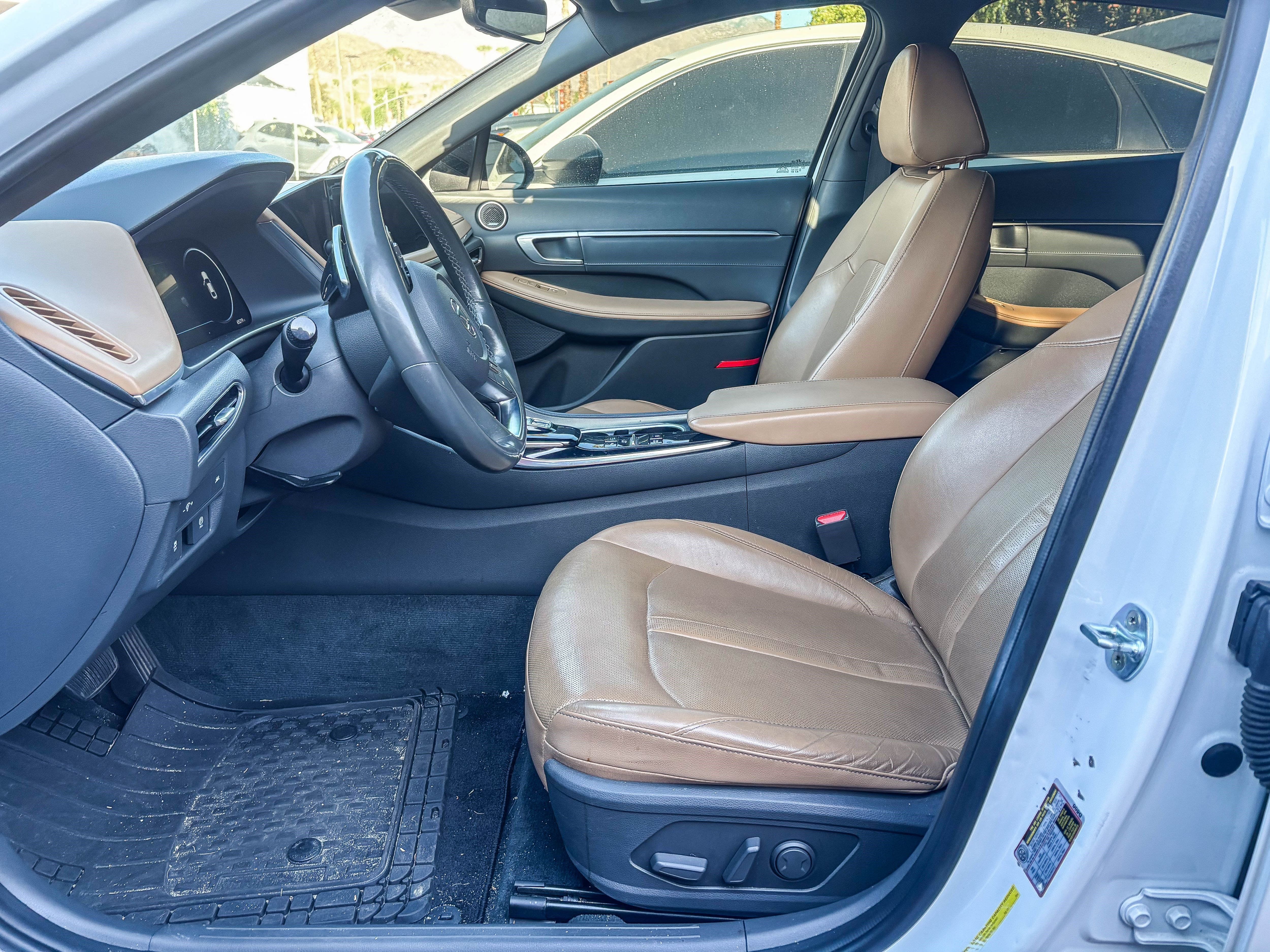 Used 2020 Hyundai Sonata Limited FWD image 12