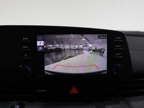 Used 2025 Hyundai Elantra Sport FWD image 25