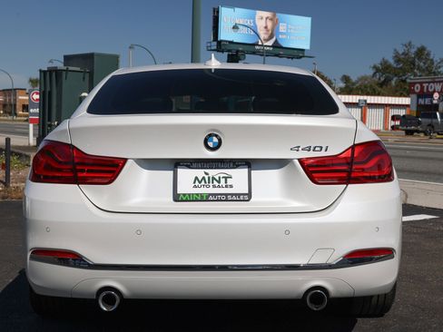 Used 2019 BMW 440i Gran Coupe w/ Executive Package image 12