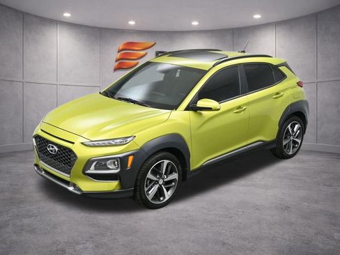 Used 2018 Hyundai Kona Limited image 47